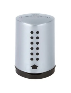 Ascutitoare simpla FABER-CASTELL Grip 2001 Mini - Img 3