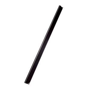 Bagheta plastic pentru legat documente, 9 mm LEITZ, 25 buc/set