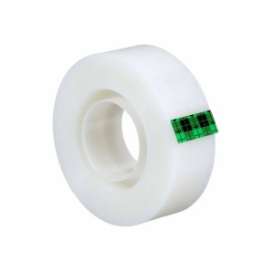 Banda adeziva invizibila Scotch Magic, 19mm x 33m, 8 role/set - Img 2