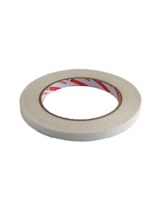 Banda dublu adeziva 9mm x 33m OPTIMA