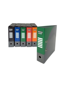 Biblioraft A4 carton, 8 cm, in cutie, PIGNA - Img 2