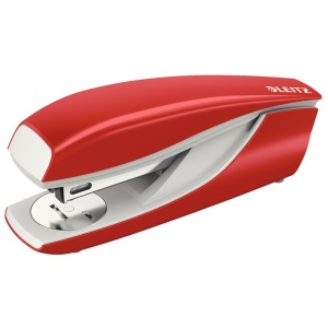 Capsator metalic, 30 coli, capse 24/6, rosu, LEITZ 5502 NeXXt Series