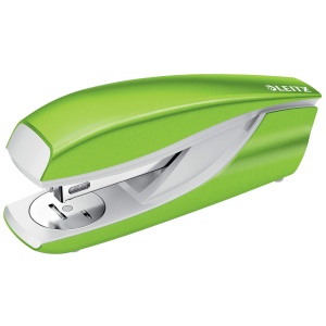 Capsator metalic, 30 coli, capse 24/6, verde, LEITZ WOW 5502 NeXXt Series