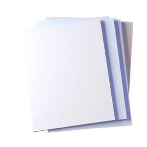 Carton dublu cretat, A4, alb mat, 250 g/mp, 50 coli/top