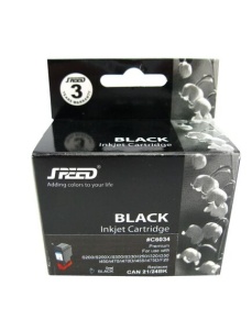 Cartus compatibil CANON BCI-24B, BLACK