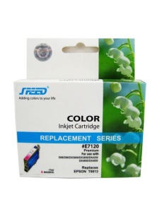 Cartus compatibil EPSON C13T06124010 T0613, MAGENTA