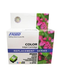 Cartus compatibil HP 351XL, CB338E, COLOR