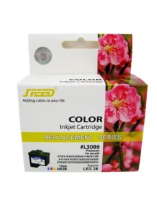 Cartus compatibil LEXMARK 10N0026 #26, COLOR