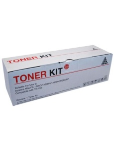 Cartus toner compatibil KYOCERA TK130 cu CHIP