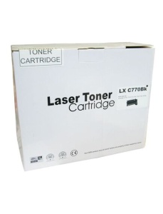 Cartus toner compatibil LEXMARK C770 C780 BLACK