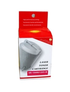 Cartus toner compatibil XEROX PHASER 6110 MAGENTA 106R01205, RETECH