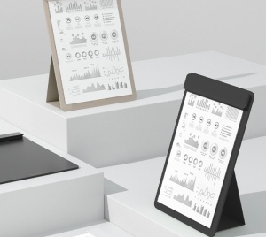 Clipboard simplu cu suport A4 Nusign DELI - Img 5