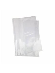 Coperta caiet A5 transparenta