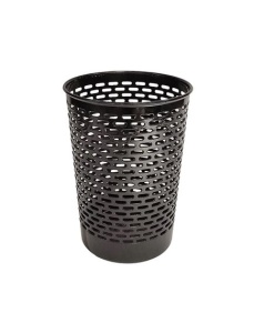 Cos de birou cu perforatii pentru hartii 11l, negru, 1053 ARK
