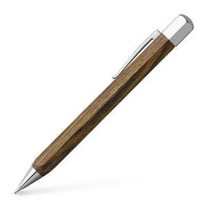 Creion mecanic, 0.7 mm, Ondoro stejar FABER-CASTELL - Img 2