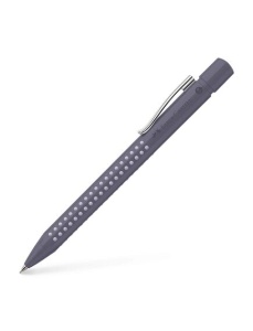 Creion mecanic, varf 0.5 mm, gri, Grip 2010 FABER-CASTELL
