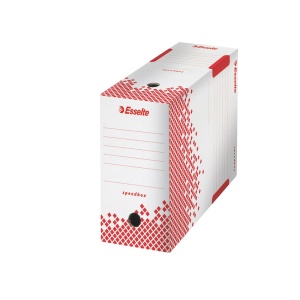 Cutie arhivare 15 cm Speedbox ESSELTE - Img 2