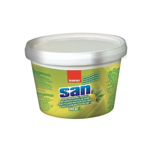 Detergent de vase pasta SANO Lemon, 500 g