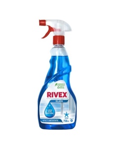 Detergent geamuri RIVEX Glass Ocean, 750 ml