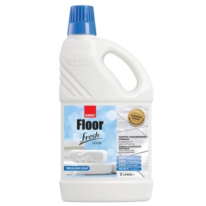 Detergent pentru pardoseli SANO Floor Fresh SOAP, 2 L