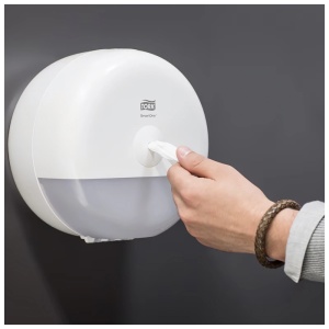 Dispenser hartie igienica TORK SmartOne Mini T9 - Img 5