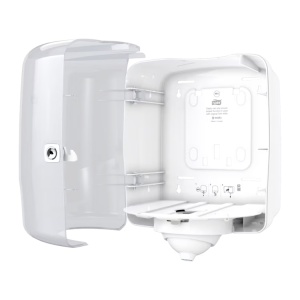 Dispenser prosoape hartie in rola cu derulare centrala, TORK Reflex M4 - Img 3