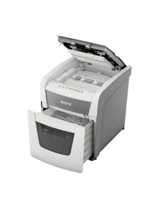 Distrugator documente automat, cross-cut, 50 coli, LEITZ IQ Small Office - Img 2