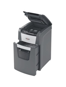 Distrugator documente automat REXEL Optimum 150M, micro cut, 150 coli - Img 2