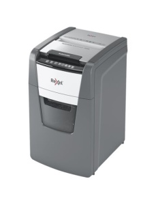 Distrugator documente automat REXEL Optimum 150M, micro cut, 150 coli - Img 5