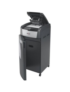 Distrugator documente automat REXEL Optimum AutoFeed+ 600M, micro cross-cut, 600 coli - Img 2