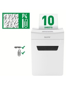 Distrugator documente cross-cut LEITZ IQ Protect 10X - Img 6