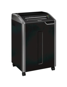 Distrugator documente FELLOWES 485Ci, 30 coli, cross-cut - Img 2
