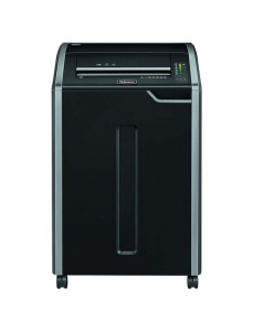 Distrugator documente FELLOWES 485i, 40 coli, strip-cut