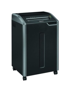 Distrugator documente FELLOWES 485i, 40 coli, strip-cut - Img 2