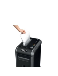 Distrugator documente FELLOWES 99Ci, 17 coli, cross-cut - Img 2