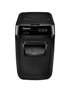 Distrugator documente FELLOWES AutoMax 150C, 8 coli, cross-cut - Img 5