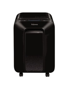 Distrugator documente FELLOWES LX201, 12 coli, micro-cut - Img 5