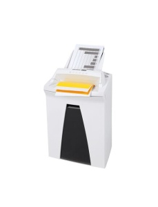 Distrugator documente HSM Securio AF150, cross cut - 10 coli - Img 2