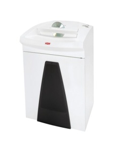 Distrugator documente HSM Securio B26, cross cut-15 coli - Img 4