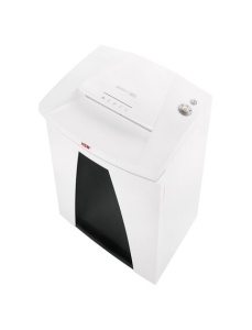 Distrugator documente HSM Securio B34, cross cut-20 coli - Img 2