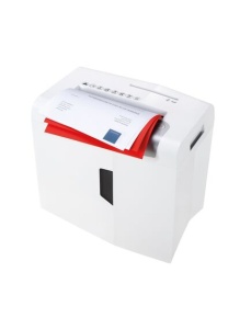 Distrugator documente HSM ShredStar S10 - 10 coli - Img 5