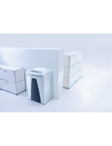 Distrugator documente micro cross-cut HSM Securio B34 - 12 coli - Img 6