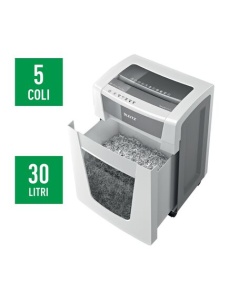Distrugator documente micro cross-cut LEITZ IQ Office Pro P6+
