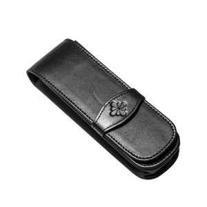 Etui din piele pentru 2 instrumente de scris DIPLOMAT