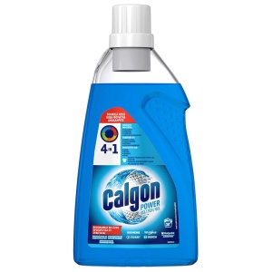 Gel anticalcar CALGON Power 4 in 1, 1.5 L