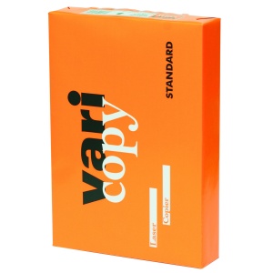 Hartie copiator A4, 80 g/mp, 500 coli/top, VARY COPY