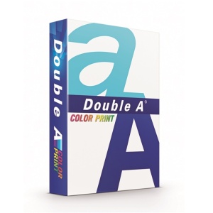 Hartie copiator DOUBLE A Color Print, A4, 90 g/mp, 500 coli/top