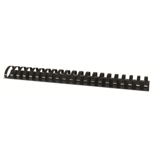 Inele din plastic pentru indosariere, 38 mm, 50 buc/cutie