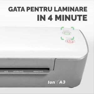 Laminator A3 FELLOWES ION - Img 2