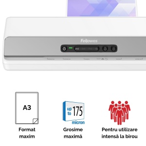 Laminator A3 FELLOWES Venus LX - Img 3